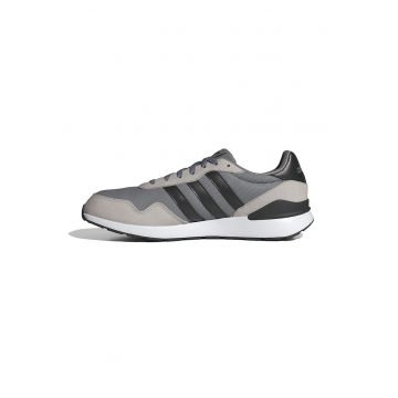 Tenisi cu insertii de piele intoarsa Run 60s 4.0