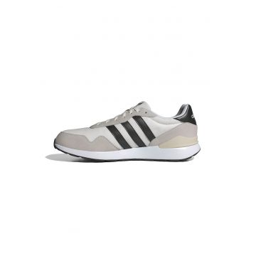 Tenisi cu insertii de piele intoarsa Run 60s 4.0