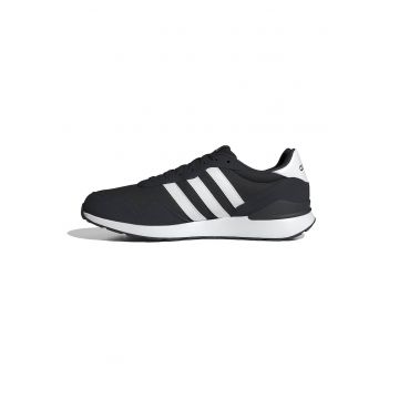 Tenisi cu insertii de piele intoarsa Run 60s 4.0