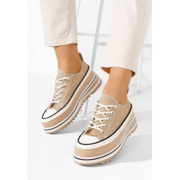 Tenisi cu platformă Menola kaki