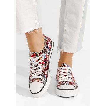 Tenisi dama Antolia V2 multicolori
