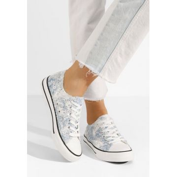 Tenisi dama Pinacia denim