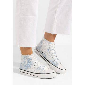 Tenisi dama Pinacia V2 denim