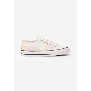 Tenisi fete Corynne multicolori