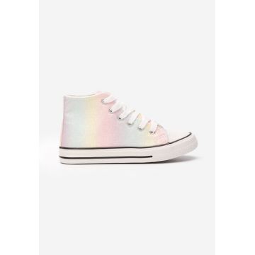 Tenisi fete Corynne V2 multicolori