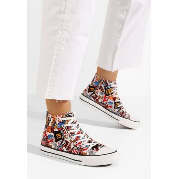 Tenisi inalti dama Antolia V7 multicolori