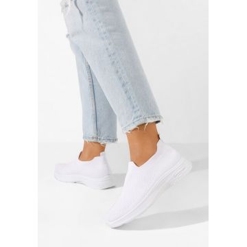 Tenisi Slip-On Dissora albi