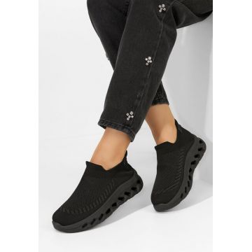 Tenisi Slip-On Dyanna negri