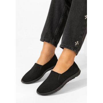 Tenisi Slip-On Gretia negri
