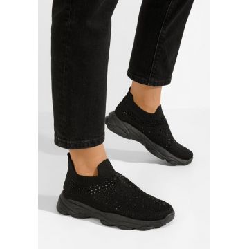 Tenisi Slip-On Malaika negri
