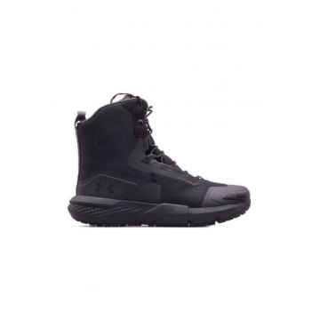 Ghete pentru trekking cu fermoar Valsetz - Negru