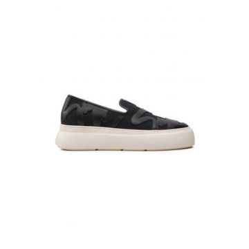 Pantofi barbati  304359767 - Textil - Negru - Negru
