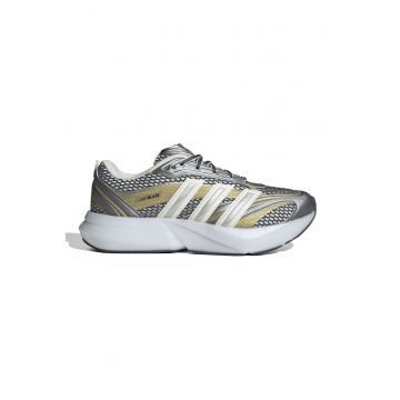Pantofi din material textil cu aspect metalizat Lightblaze Glow