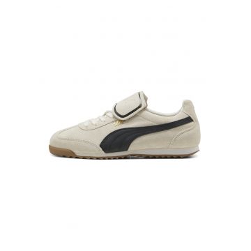 Pantofi sport Arizona Premium de piele intoarsa