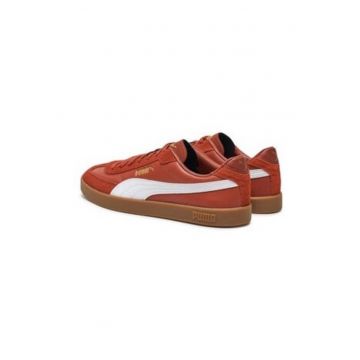 Pantofi sport barbati  304440632 - Piele naturala - Rosu - Rosu