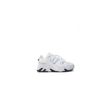 Pantofi sport barbati  304450723 - Piele naturala - 43 EU - Alb