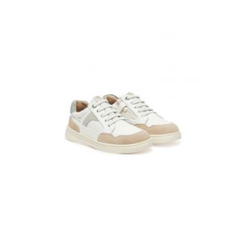 Pantofi sport barbati - 45664 -  Piele naturala