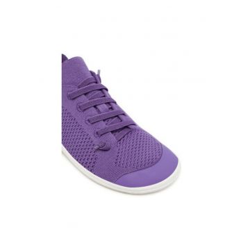 Pantofi sport barbati - 5400066A -  Textil - Mov