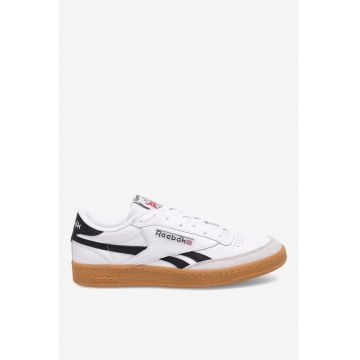 Pantofi sport barbati  5905588459934 - Piele naturala - Alb