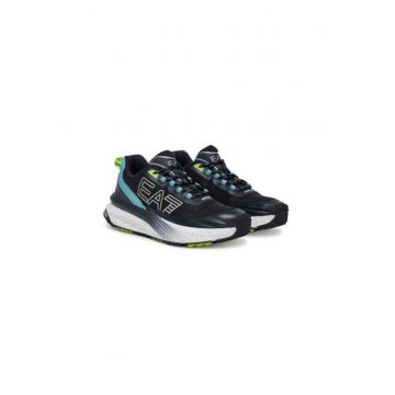 Pantofi sport barbati Textil Bleumarin