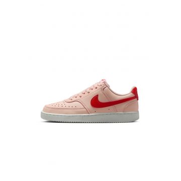 Pantofi sport Court Vision Low Next Nature din piele ecologica