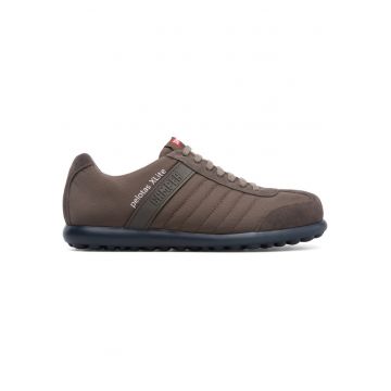 Pantofi sport cu piele intoarsa Pelotas Xlite S - Gri