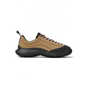 Pantofi sport cu segmente de piele Circular 8669