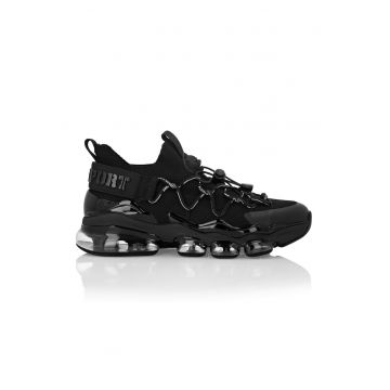 Pantofi sport cu talpa masiva Cyber Thunder