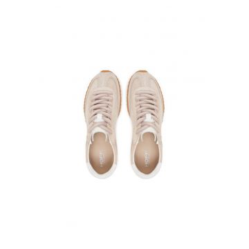 Pantofi sport dama - 12510009 -  Piele naturala