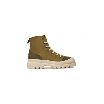 Pantofi sport dama - 251SC305DCT3541 -  Piele naturala
