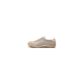 Pantofi sport dama  303467869 - Piele ecologica - Bej