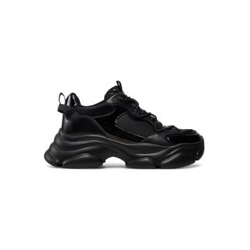 Pantofi sport dama  304438325 - Piele ecologica - 36 EU - Negru