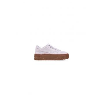 Pantofi sport dama  304556159 - Piele naturala - Roz