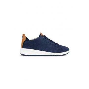 Pantofi sport dama  304617959 - Piele naturala - Albastru - Albastru