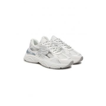 Pantofi sport dama  305062031 - Piele naturala - 41 EU - Alb
