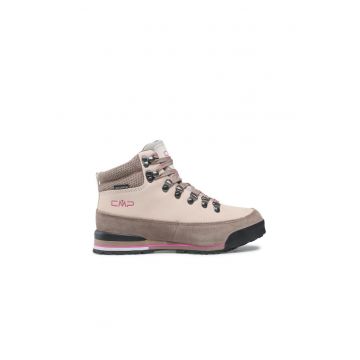 Pantofi sport dama -  43189 - Piele naturala - Bej
