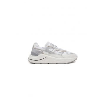 Pantofi sport dama - W421-FG-LM - D A T E - Piele naturala