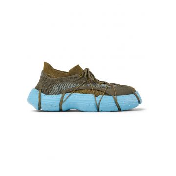 Pantofi sport din material textil cu sireturi Roku