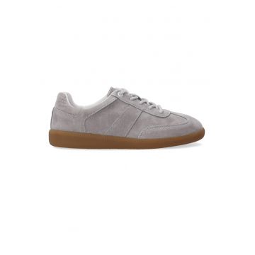 Pantofi sport din piele intoarsa