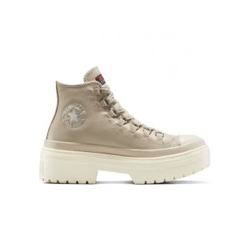 Pantofi sport femei  Chuck Taylor All Star Lugged Heel Platform Waterproof Leather