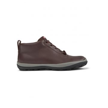 Pantofi sport impermeabili de piele Peu Pista GM 943
