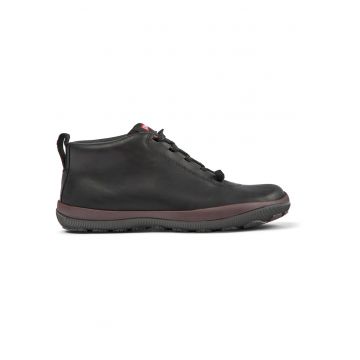 Pantofi sport impermeabili de piele Peu Pista GM 943