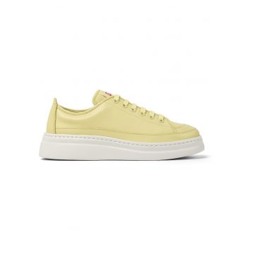 Pantofi sport low-cut de piele Twins 50297