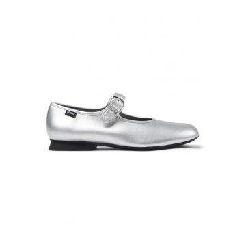Pantofi sport low-cut de piele Twins 50297
