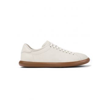 Pantofi sport Pelotas Soller 27225 de piele - Alb fildes
