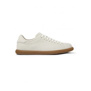 Pantofi sport Pelotas Soller 27225 de piele - Alb