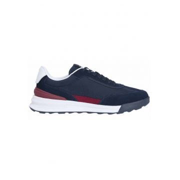 Pantofi sport  RETRO RUNNER NYLON MIX-FM0FM05523-DW5