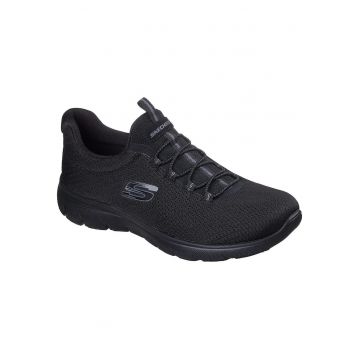 Pantofi sport slip-on din material textil