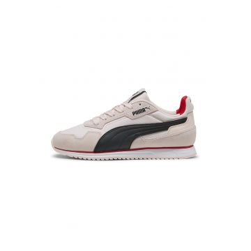 Pantofi sport Softride St Miler cu garnituri de piele intoarsa