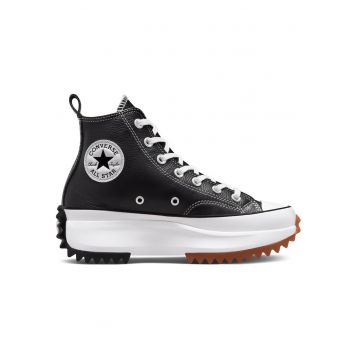 Pantofi sport unisex de piele Run Star Hike